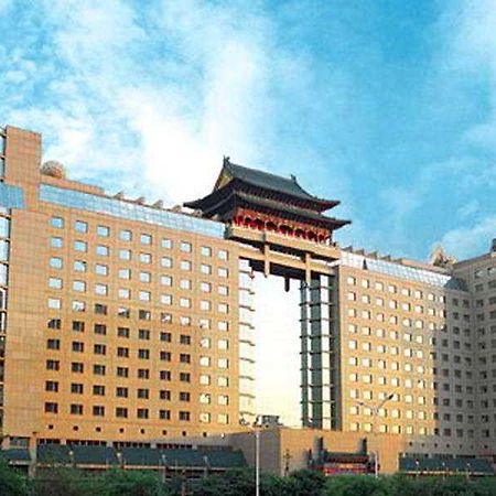 Beijing Jade Palace Hotel Exterior foto