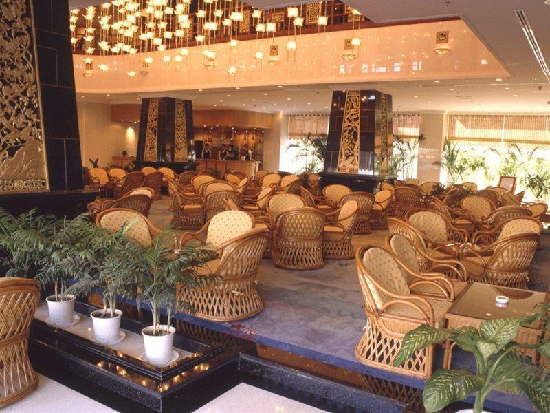 Beijing Jade Palace Hotel Exterior foto